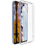 Custodia protettiva in TPU trasparente antiurto serie imak UX-5, For Xiaomi Civi 4 Pro 5G, For Xiaomi POCO M6 Pro 4G, For Xiaomi Redmi Note 13 Pro 4G Global, For Xiaomi Redmi A3 4G, For Xiaomi Redmi Note 13 4G, For Xiaomi Poco X6 Pro 5G/Redmi K70E 5G  ...