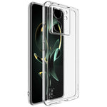 Custodia protettiva in TPU trasparente antiurto serie imak UX-5, For Xiaomi Civi 4 Pro 5G, For Xiaomi POCO M6 Pro 4G, For Xiaomi Redmi Note 13 Pro 4G Global, For Xiaomi Redmi A3 4G, For Xiaomi Redmi Note 13 4G, For Xiaomi Poco X6 Pro 5G/Redmi K70E 5G  ...