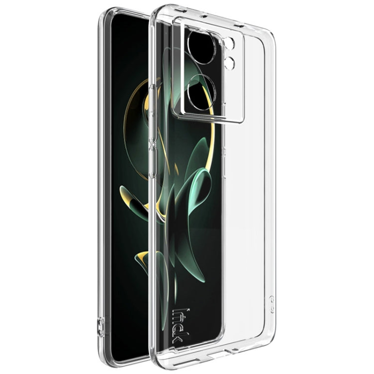 Custodia protettiva in TPU trasparente antiurto serie imak UX-5, For Xiaomi Civi 4 Pro 5G, For Xiaomi POCO M6 Pro 4G, For Xiaomi Redmi Note 13 Pro 4G Global, For Xiaomi Redmi A3 4G, For Xiaomi Redmi Note 13 4G, For Xiaomi Poco X6 Pro 5G/Redmi K70E 5G  ...
