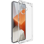 Custodia protettiva in TPU trasparente antiurto serie imak UX-5, For Xiaomi Civi 4 Pro 5G, For Xiaomi POCO M6 Pro 4G, For Xiaomi Redmi Note 13 Pro 4G Global, For Xiaomi Redmi A3 4G, For Xiaomi Redmi Note 13 4G, For Xiaomi Poco X6 Pro 5G/Redmi K70E 5G  ...