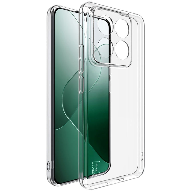 Custodia protettiva in TPU trasparente antiurto serie imak UX-5, For Xiaomi Civi 4 Pro 5G, For Xiaomi POCO M6 Pro 4G, For Xiaomi Redmi Note 13 Pro 4G Global, For Xiaomi Redmi A3 4G, For Xiaomi Redmi Note 13 4G, For Xiaomi Poco X6 Pro 5G/Redmi K70E 5G  ...