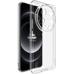 Custodia protettiva in TPU trasparente antiurto serie imak UX-5, For Xiaomi Civi 4 Pro 5G, For Xiaomi POCO M6 Pro 4G, For Xiaomi Redmi Note 13 Pro 4G Global, For Xiaomi Redmi A3 4G, For Xiaomi Redmi Note 13 4G, For Xiaomi Poco X6 Pro 5G/Redmi K70E 5G  ...