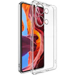 Custodia protettiva in TPU trasparente antiurto serie imak UX-5, For Xiaomi Civi 4 Pro 5G, For Xiaomi POCO M6 Pro 4G, For Xiaomi Redmi Note 13 Pro 4G Global, For Xiaomi Redmi A3 4G, For Xiaomi Redmi Note 13 4G, For Xiaomi Poco X6 Pro 5G/Redmi K70E 5G  ...