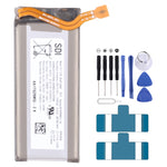 Sostituzione della batteria, EB-BF700ABY  EB-BF701ABY, BF917ABY BF916ABY, EB-BF907ABA, EB-BF901ABA, EB-BF900ABU, EB-BF901ABU, EB-BF723ABU, EB-BF724ABU, EB-BF711ABY, EB-BF712ABY, EB-BF707ABY, EB-BF708ABY, EB-BT365BBE, EB-BT575BBE