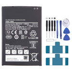 Sostituzione della batteria, EB-BF700ABY  EB-BF701ABY, BF917ABY BF916ABY, EB-BF907ABA, EB-BF901ABA, EB-BF900ABU, EB-BF901ABU, EB-BF723ABU, EB-BF724ABU, EB-BF711ABY, EB-BF712ABY, EB-BF707ABY, EB-BF708ABY, EB-BT365BBE, EB-BT575BBE