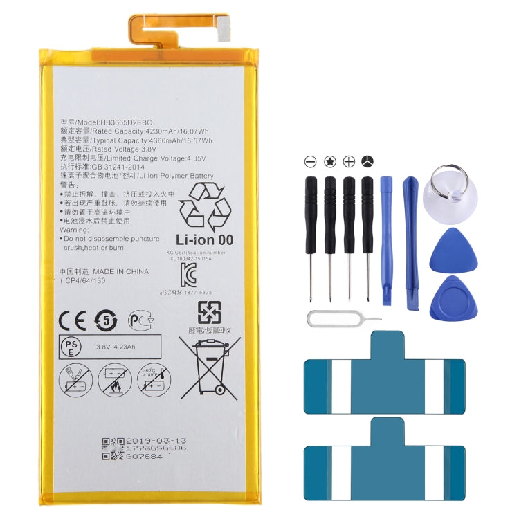 Sostituzione della batteria, HB3665D2EBC, HB3873E2EBC, HB27D8C8ECW-12
