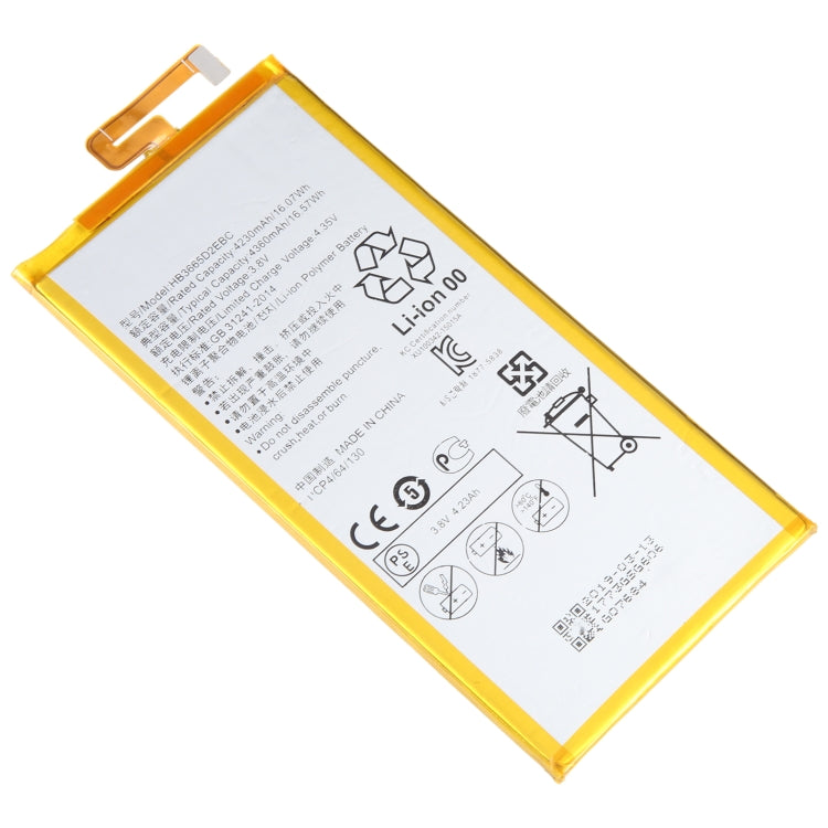 Sostituzione della batteria, HB3665D2EBC, HB3873E2EBC, HB27D8C8ECW-12