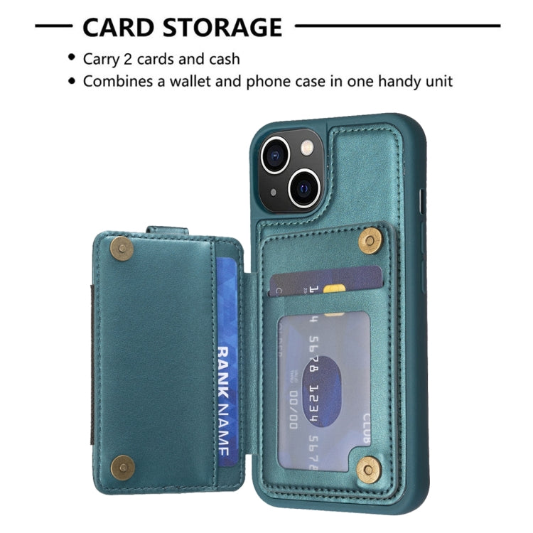 BF27 Custodia per telefono con porta carte di credito ad anello in metallo, For iPhone 14 Plus, For iPhone 15 Pro Max, For iPhone 14 / 13