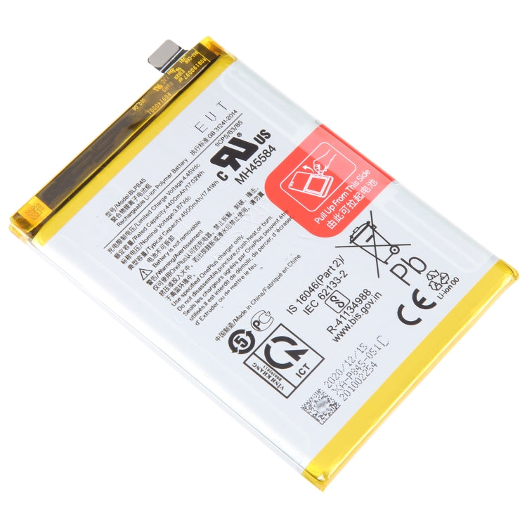 Battery Replacement, BLP845, BLP861, BLP785