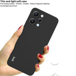 Custodia protettiva per telefono in TPU satinato antiurto serie IMAK UC-3, For Xiaomi Redmi 12 4G, For Xiaomi 14 Pro 5G, For Xiaomi 14 5G, For Xiaomi Redmi Note 13 Pro+ 5G