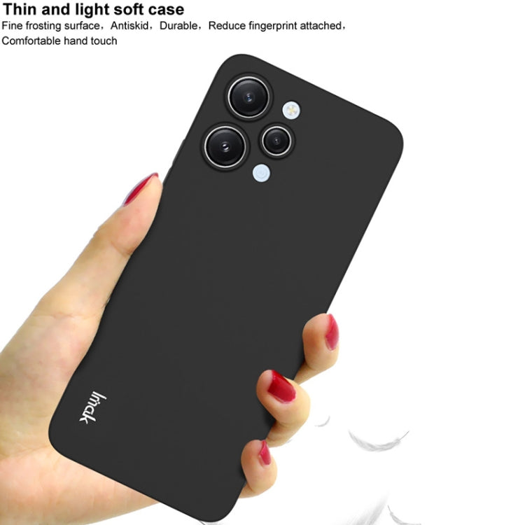 Custodia protettiva per telefono in TPU satinato antiurto serie IMAK UC-3, For Xiaomi Redmi 12 4G, For Xiaomi 14 Pro 5G, For Xiaomi 14 5G, For Xiaomi Redmi Note 13 Pro+ 5G