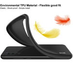 Custodia protettiva per telefono in TPU satinato antiurto serie IMAK UC-3, For Xiaomi Redmi 12 4G, For Xiaomi 14 Pro 5G, For Xiaomi 14 5G, For Xiaomi Redmi Note 13 Pro+ 5G