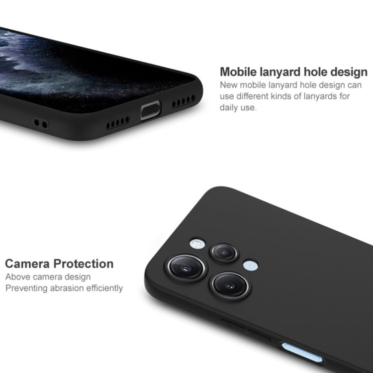 Custodia protettiva per telefono in TPU satinato antiurto serie IMAK UC-3, For Xiaomi Redmi 12 4G, For Xiaomi 14 Pro 5G, For Xiaomi 14 5G, For Xiaomi Redmi Note 13 Pro+ 5G