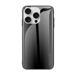 Custodia per cellulare in TPU con vetro sfumato, For iPhone 16 Pro Max, For iPhone 16 Pro, For iPhone 16 Plus, For iPhone 16
