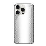 Custodia per cellulare in TPU con vetro sfumato, For iPhone 16 Pro Max, For iPhone 16 Pro, For iPhone 16 Plus, For iPhone 16