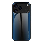 Custodia per cellulare in TPU con vetro sfumato, For iPhone 17 Pro Max, For iPhone 17 Pro, For iPhone 17, For iPhone Air