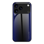 Custodia per cellulare in TPU con vetro sfumato, For iPhone 17 Pro Max, For iPhone 17 Pro, For iPhone 17, For iPhone Air