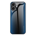 Custodia per cellulare in TPU con vetro sfumato, For iPhone 17 Pro Max, For iPhone 17 Pro, For iPhone 17, For iPhone Air