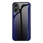 Custodia per cellulare in TPU con vetro sfumato, For iPhone 17 Pro Max, For iPhone 17 Pro, For iPhone 17, For iPhone Air