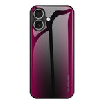 Custodia per cellulare in TPU con vetro sfumato, For iPhone 17 Pro Max, For iPhone 17 Pro, For iPhone 17, For iPhone Air