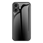 Custodia per cellulare in TPU con vetro sfumato, For iPhone 17 Pro Max, For iPhone 17 Pro, For iPhone 17, For iPhone Air