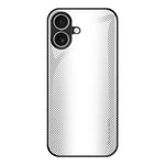 Custodia per cellulare in TPU con vetro sfumato, For iPhone 17 Pro Max, For iPhone 17 Pro, For iPhone 17, For iPhone Air
