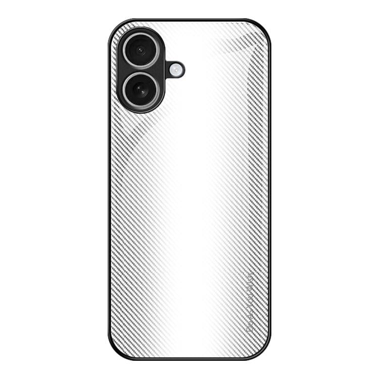 Custodia per cellulare in TPU con vetro sfumato, For iPhone 17 Pro Max, For iPhone 17 Pro, For iPhone 17, For iPhone Air
