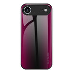 Custodia per cellulare in TPU con vetro sfumato, For iPhone 17 Pro Max, For iPhone 17 Pro, For iPhone 17, For iPhone Air