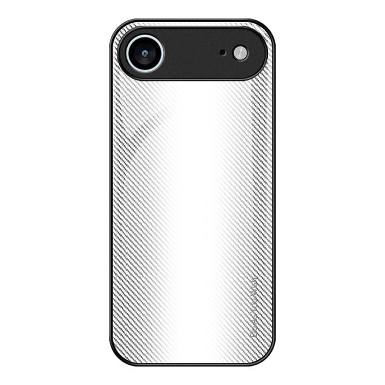 Custodia per cellulare in TPU con vetro sfumato, For iPhone 17 Pro Max, For iPhone 17 Pro, For iPhone 17, For iPhone Air