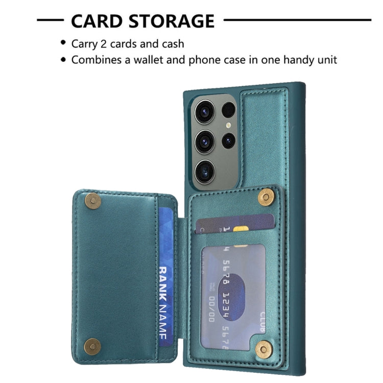 Custodia portafoglio Samsung Galaxy S23 Ultra 5G