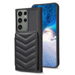 Custodia portafoglio Samsung Galaxy S23 Ultra 5G