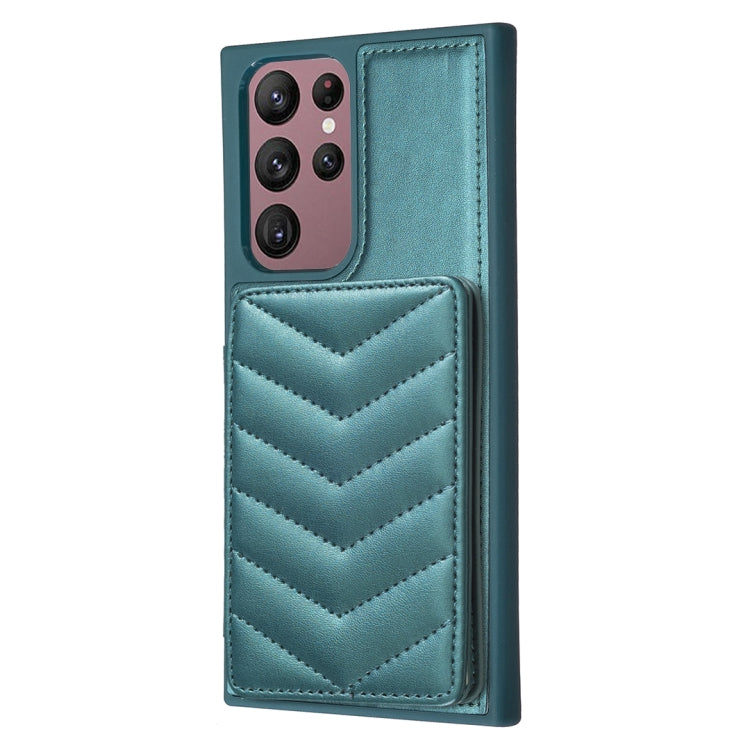 Custodia portafoglio Samsung Galaxy S22 Ultra 5G