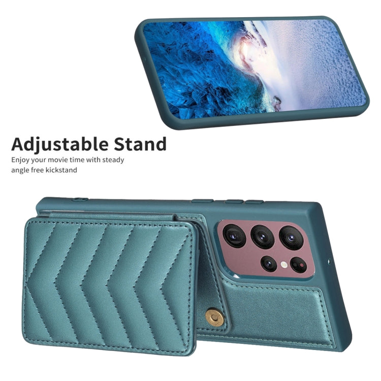 Custodia portafoglio Samsung Galaxy S22 Ultra 5G