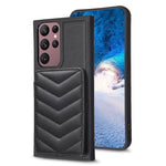 Custodia portafoglio Samsung Galaxy S22 Ultra 5G