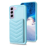 Custodia portafoglio Samsung Galaxy S21 5G motivo onde