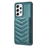 Custodia portafoglio Samsung Galaxy S21 5G motivo onde