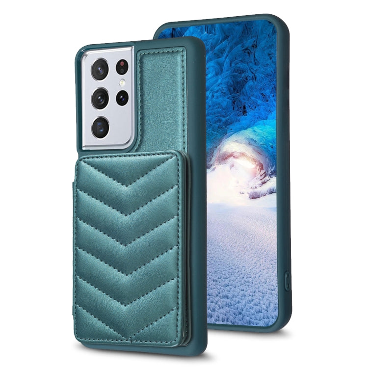 Custodia portafoglio Samsung Galaxy S21 Ultra 5G