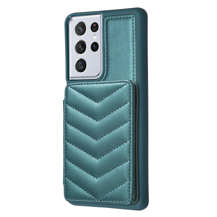 Custodia portafoglio Samsung Galaxy S21 Ultra 5G
