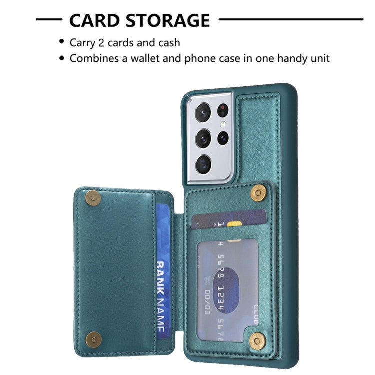 Custodia portafoglio Samsung Galaxy S21 Ultra 5G