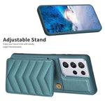 Custodia portafoglio Samsung Galaxy S21 Ultra 5G