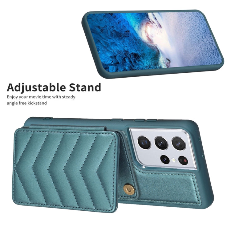Custodia portafoglio Samsung Galaxy S21 Ultra 5G