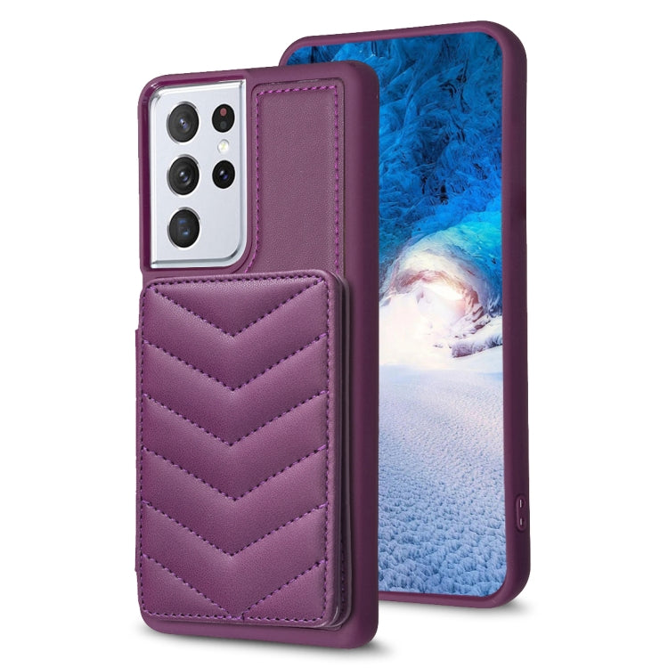 Custodia portafoglio Samsung Galaxy S21 Ultra 5G