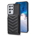 Custodia portafoglio Samsung Galaxy S21 Ultra 5G