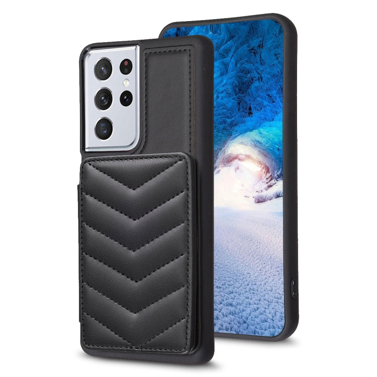 Custodia portafoglio Samsung Galaxy S21 Ultra 5G