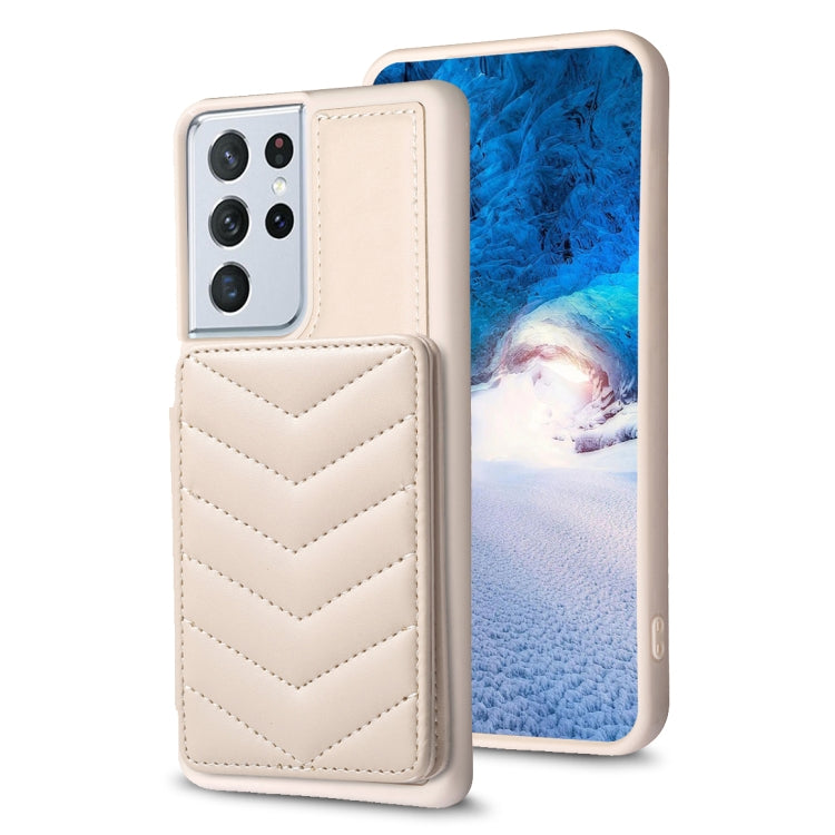 Custodia portafoglio Samsung Galaxy S21 Ultra 5G