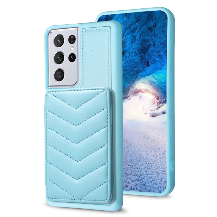 Custodia portafoglio Samsung Galaxy S21 Ultra 5G