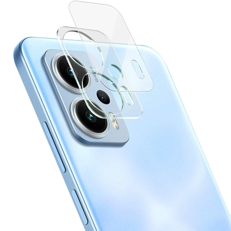Imak Pellicola con lente in vetro integrata ad alta definizione, For Xiaomi Redmi Turbo 3 5G, For Xiaomi Poco M6 5G, For Xiaomi Redmi Note 13 Pro 4G Global, For Xiaomi Redmi Note 13 4G Global, For Xiaomi Redmi 13C 5G / 13R 5G                           ...