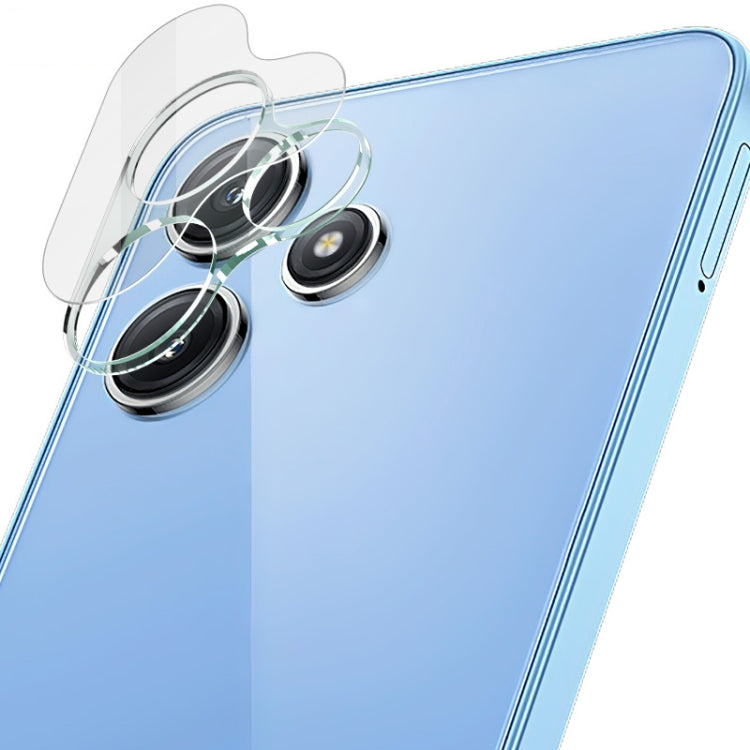 Imak Pellicola con lente in vetro integrata ad alta definizione, For Xiaomi Redmi Turbo 3 5G, For Xiaomi Poco M6 5G, For Xiaomi Redmi Note 13 Pro 4G Global, For Xiaomi Redmi Note 13 4G Global, For Xiaomi Redmi 13C 5G / 13R 5G                           ...