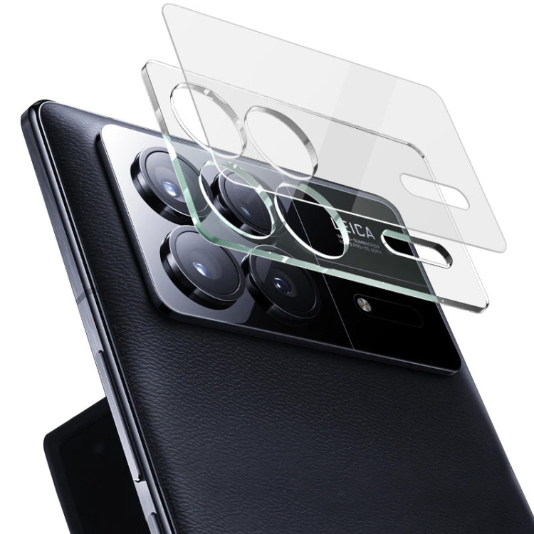 Imak Pellicola con lente in vetro integrata ad alta definizione, For Xiaomi Redmi Turbo 3 5G, For Xiaomi Poco M6 5G, For Xiaomi Redmi Note 13 Pro 4G Global, For Xiaomi Redmi Note 13 4G Global, For Xiaomi Redmi 13C 5G / 13R 5G                           ...