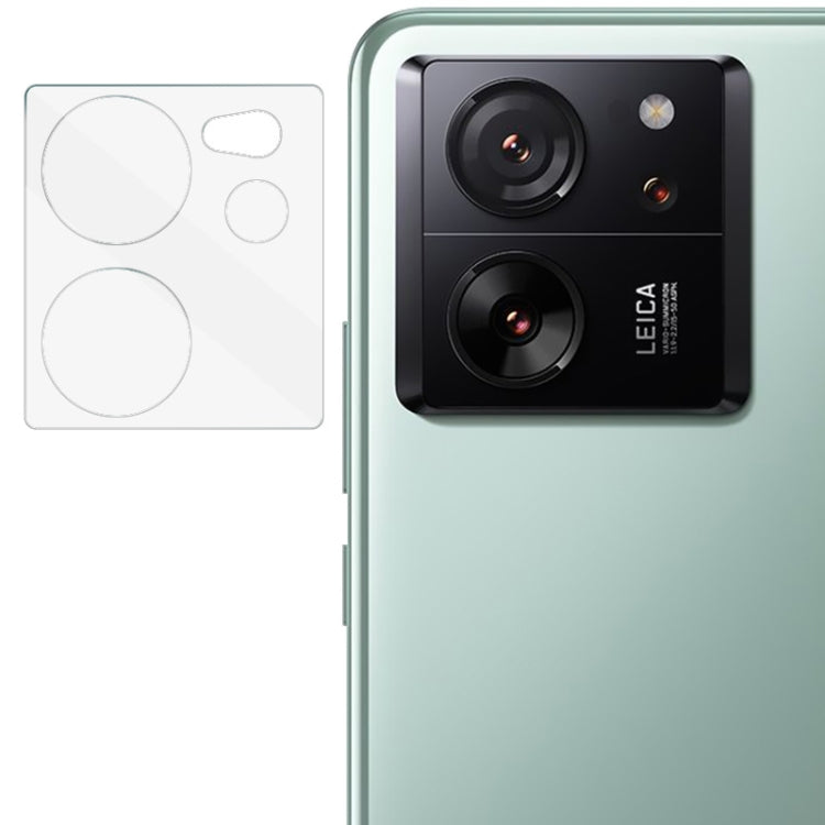 Imak Pellicola con lente in vetro integrata ad alta definizione, For Xiaomi Redmi Turbo 3 5G, For Xiaomi Poco M6 5G, For Xiaomi Redmi Note 13 Pro 4G Global, For Xiaomi Redmi Note 13 4G Global, For Xiaomi Redmi 13C 5G / 13R 5G                           ...